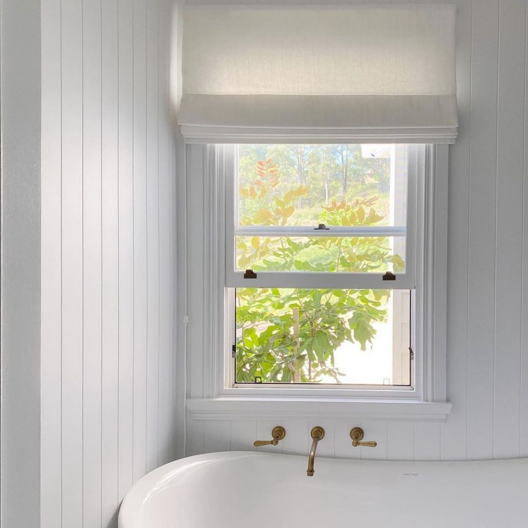 Cortinas romanas básicas
