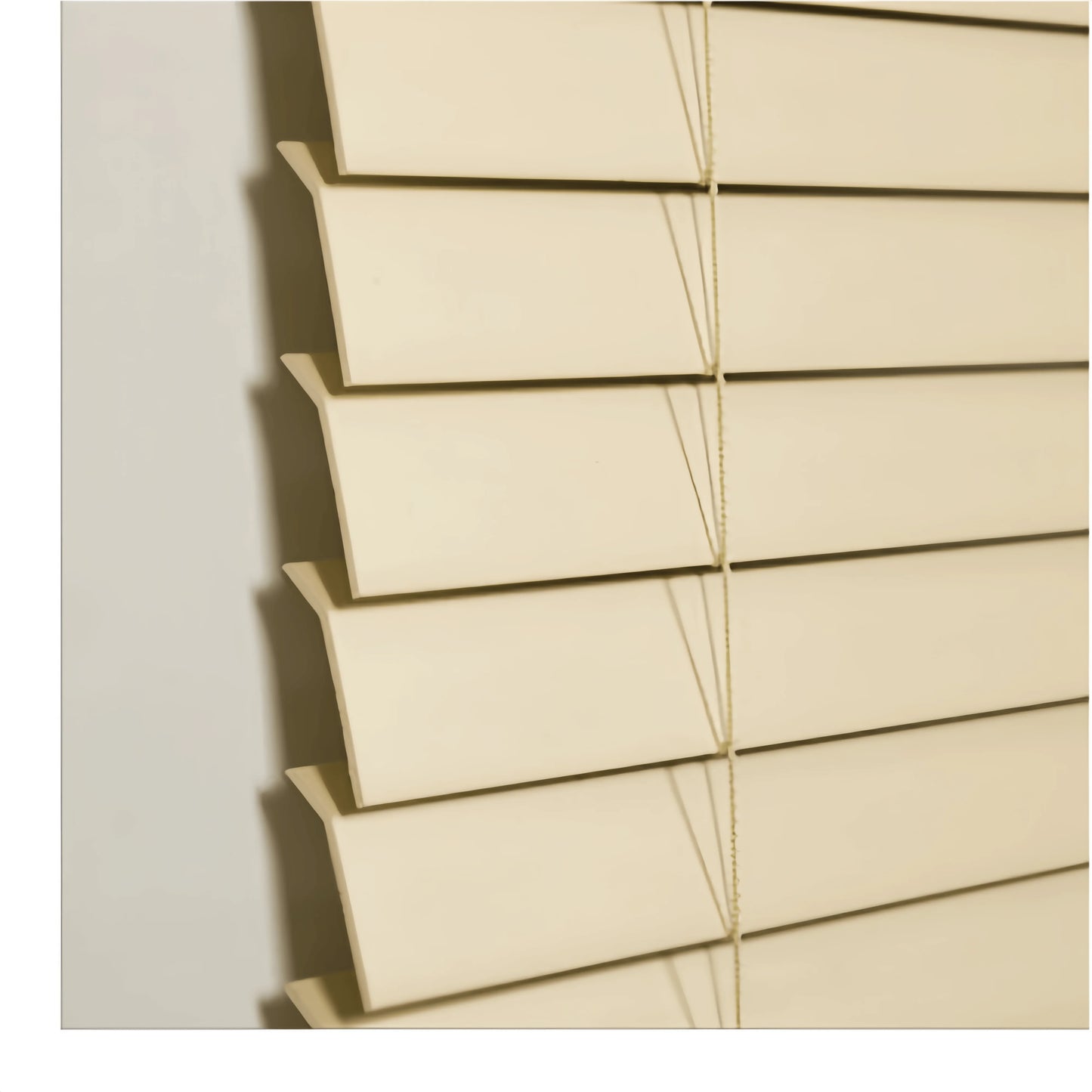 Manual Modern High Quality Faux PVC Venetian Blinds