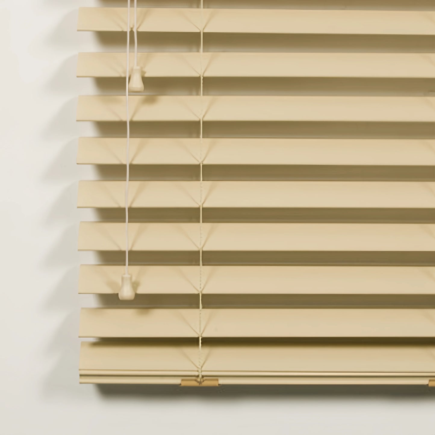Manual Modern High Quality Faux PVC Venetian Blinds