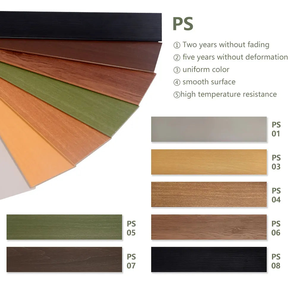 Electric Control Faux Wood Window Shade App Control