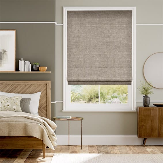 Cortinas romanas básicas