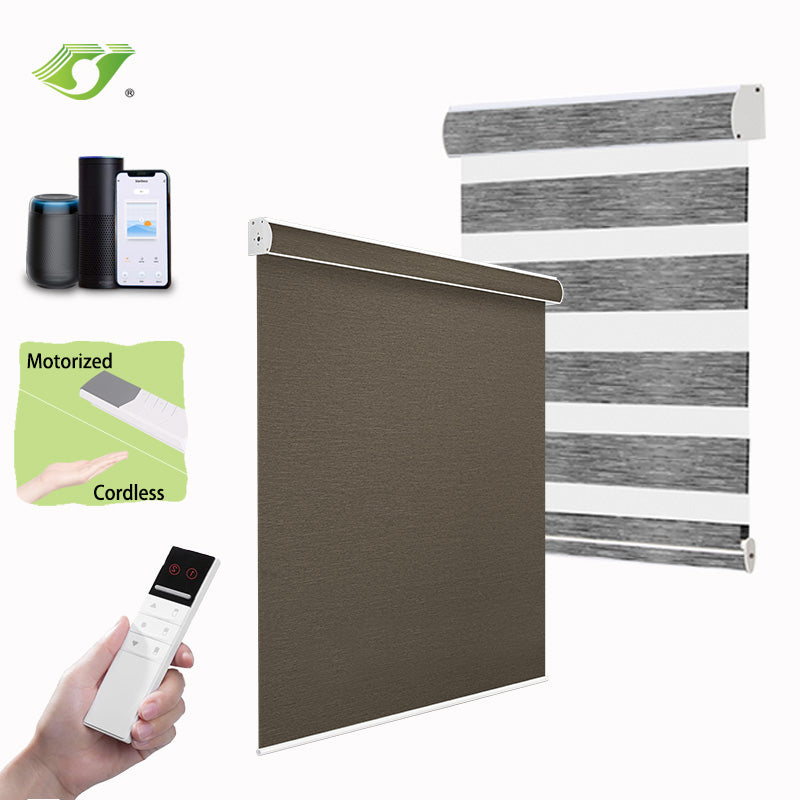Manual&Electric Blinds