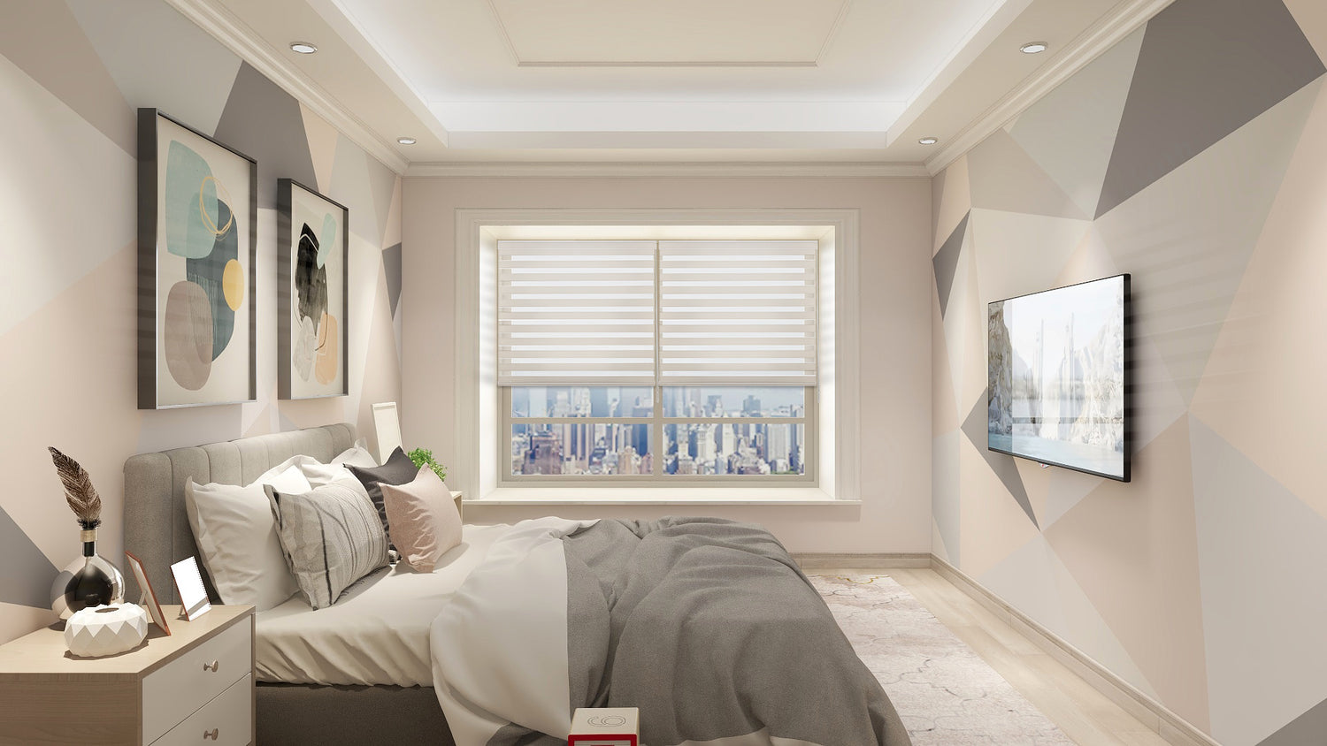 Zebra Blinds