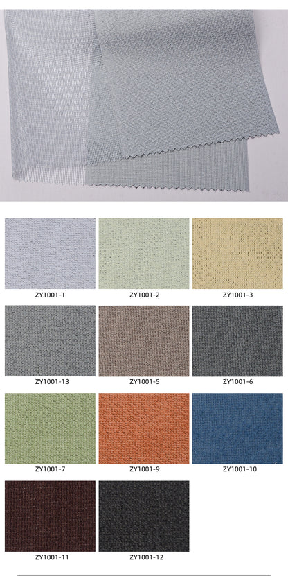 Vertical Blinds Electric Window Curtains for Sliding Glass Doors