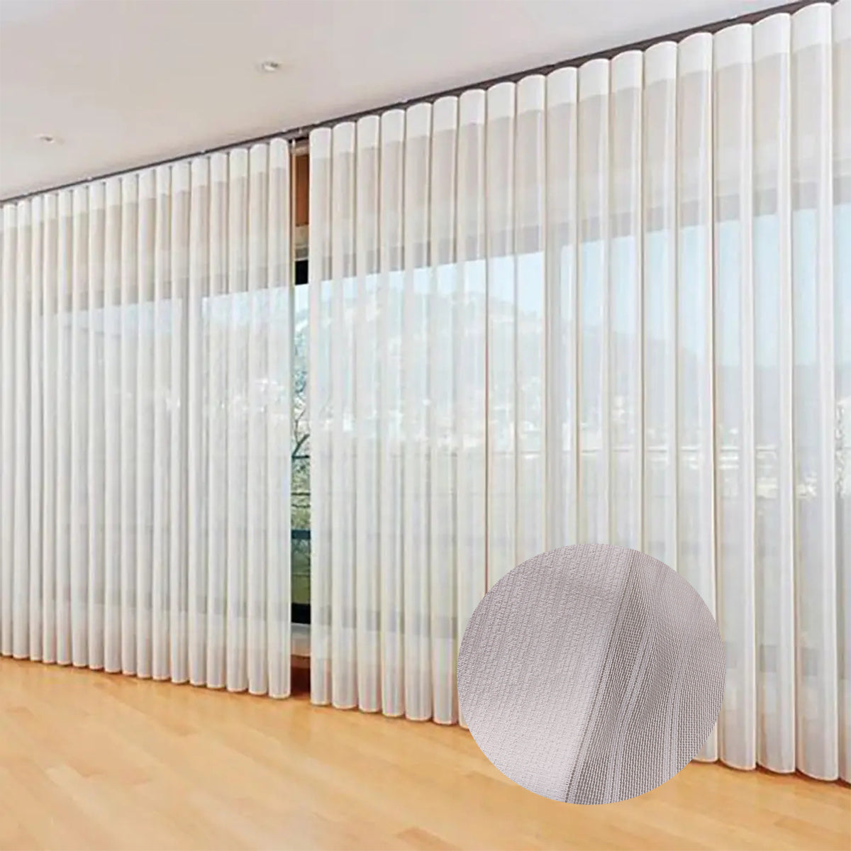 Electric Dream Blinds Vertical Blinds Eco-friendly Curtains