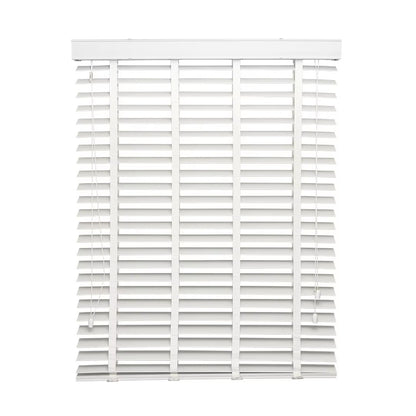 Electric Faux Wood Blinds Venetian Blind for Window