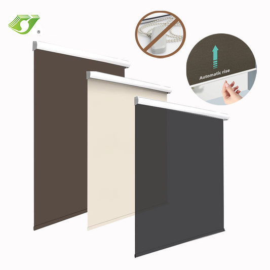 Curtains Shades Roller Blinds Cordless