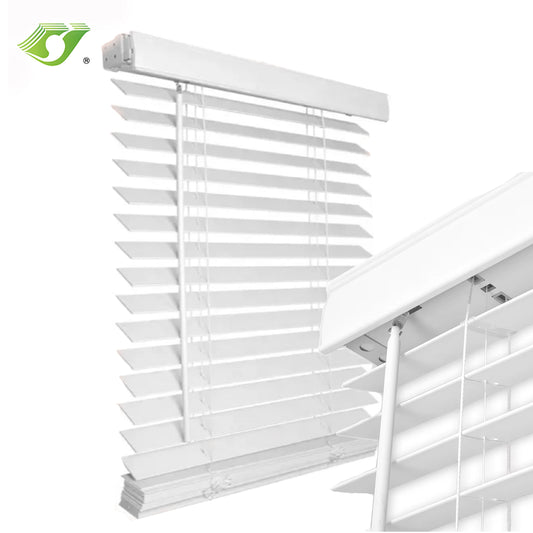 Faux Venetian Blinds Wooden Blinds
