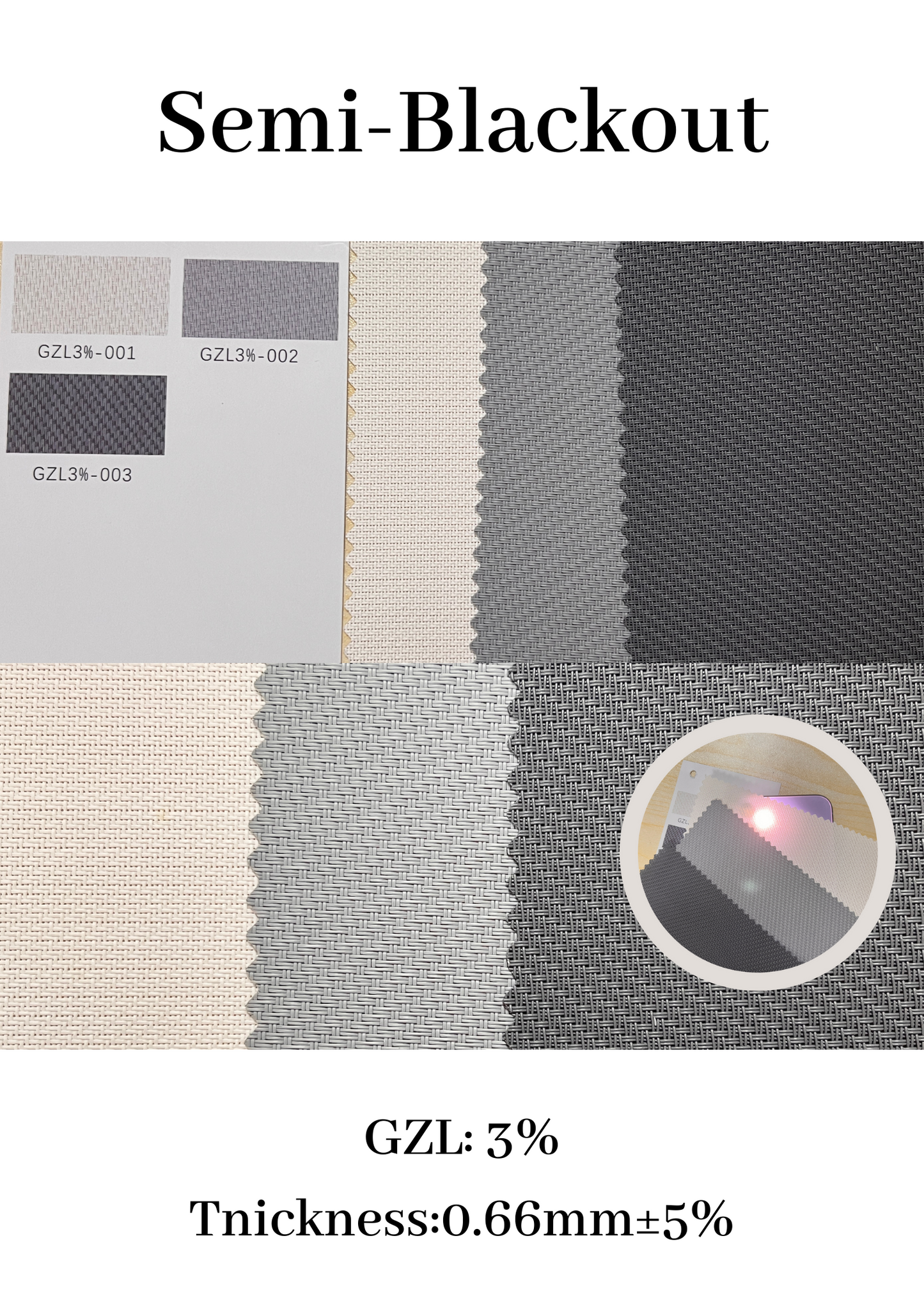Outdoor Roller Shade Blinds Windproof Window Blind