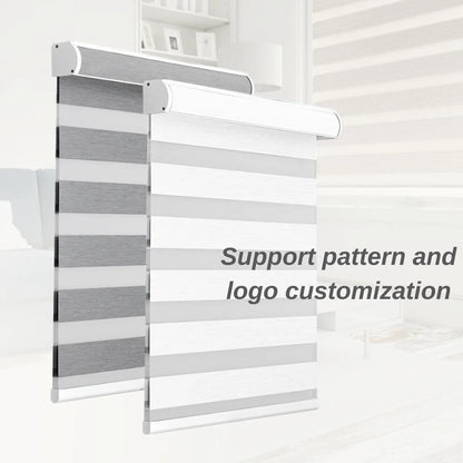 3D Printing Cordless Zebra Blinds Children Pet Safety