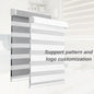 3D Printing Cordless Zebra Blinds Children Pet Safety