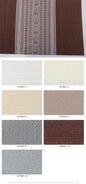 Vertical Blinds Electric Window Curtains for Sliding Glass Doors