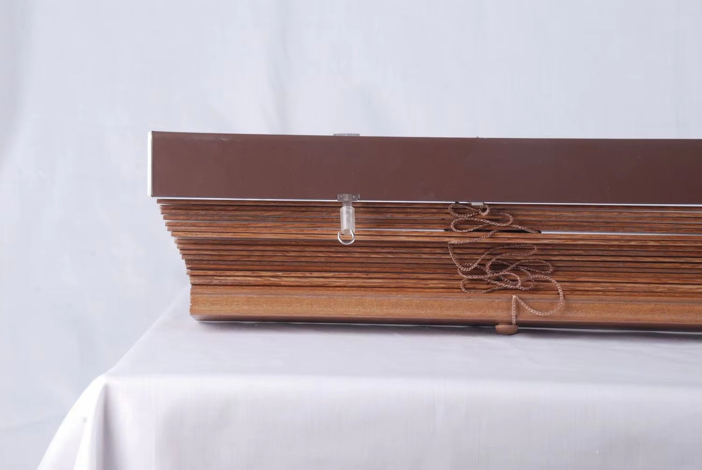 Cordless Real Wood Blinds for Window Venetian Blinds 50mm