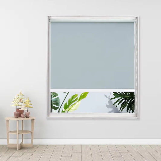 Sunscreen Roller Blinds Cordless Shades