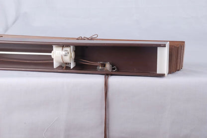 Cordless Real Wood Blinds for Window Venetian Blinds 50mm