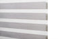 Stores zébrés motorisés semi-occultants WIFI Alexa Zigbee Zebra Window Shade