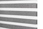 Stores zébrés motorisés semi-occultants WIFI Alexa Zigbee Zebra Window Shade