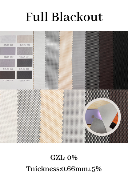 Outdoor Roller Shade Blinds Windproof Window Blind