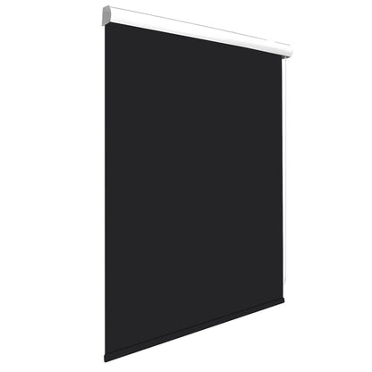 Stores enrouleurs manuels occultants pour fenêtres, ombrage complet, imperméables, taille personnalisée