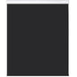 Cordless Roller Shades Black Window Blinds