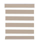 Roller Window Shades Day Night Zebra Blinds Stripes Blackout Cordless