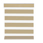 Roller Window Shades Day Night Zebra Blinds Stripes Blackout Cordless