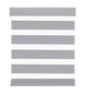 Roller Window Shades Day Night Zebra Blinds Stripes Blackout Cordless