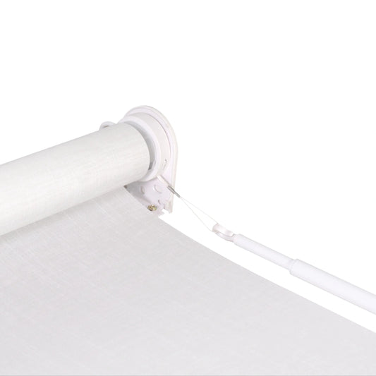 Cordless Roller Blinds Semi-Blackout Fabric Roller Blind