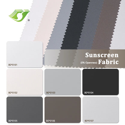 Cordless Roller Blinds Semi-Blackout Fabric Roller Blind