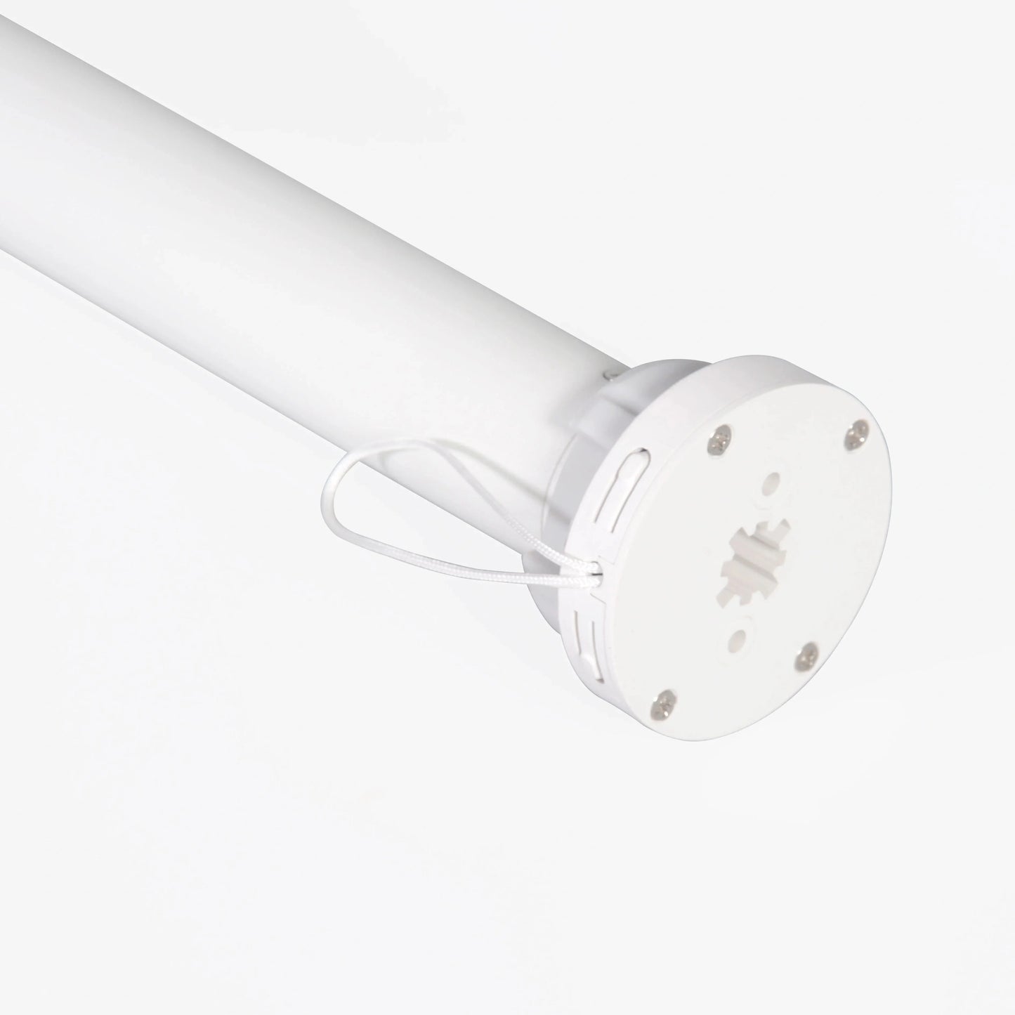 Cordless Roller Blinds Semi-Blackout Fabric Roller Blind