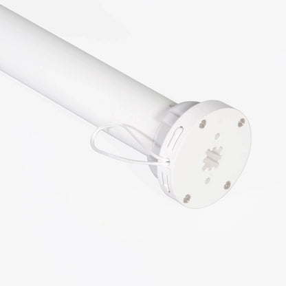Cordless Roller Blinds Semi-Blackout Fabric Roller Blind