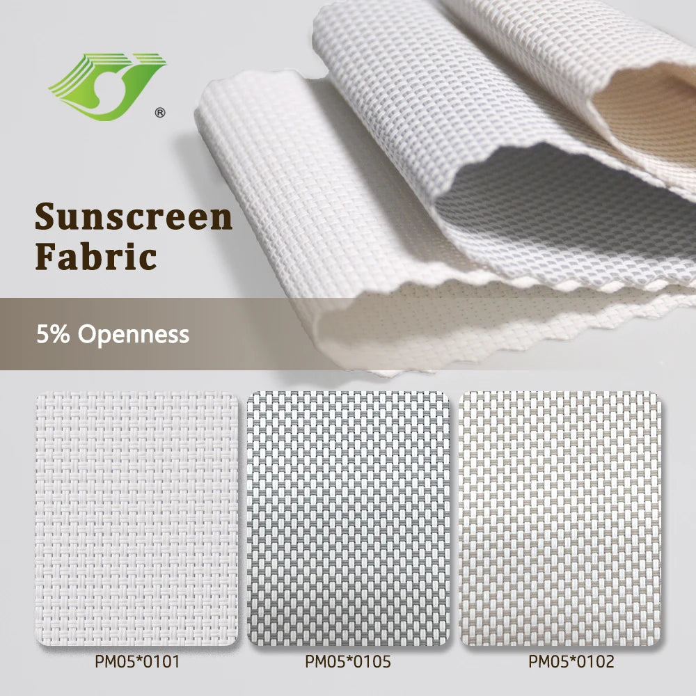 Cordless Roller Blinds Semi-Blackout Fabric Roller Blind