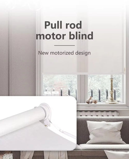 Cordless Roller Blinds Semi-Blackout Fabric Roller Blind
