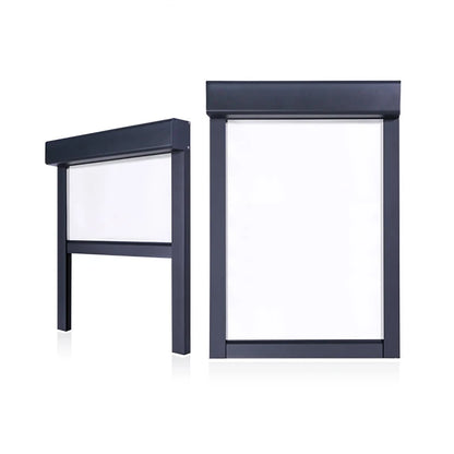 Outdoor Roller Blinds Customized Electric Control