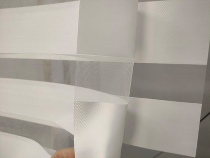Day and Night Zebra Blinds Cordless 3D Printed