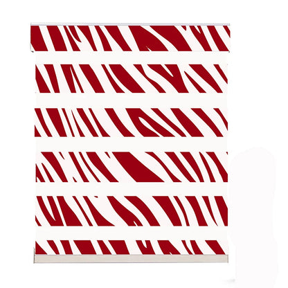 Day and Night Zebra Blinds Cordless 3D Printed