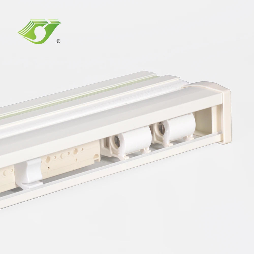Electric Day and Night Honeycomb Blinds Dual Celluars