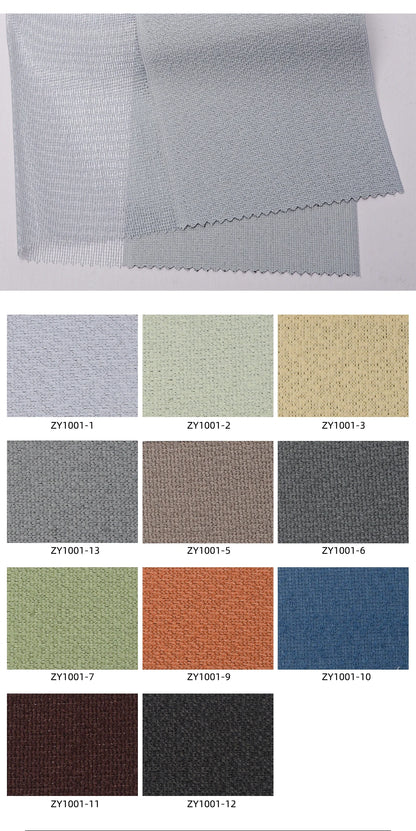 Electric Dream Curtain Vertical Blinds Semi-Blackout