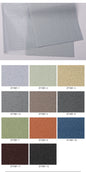 Electric Dream Curtain Vertical Blinds Semi-Blackout