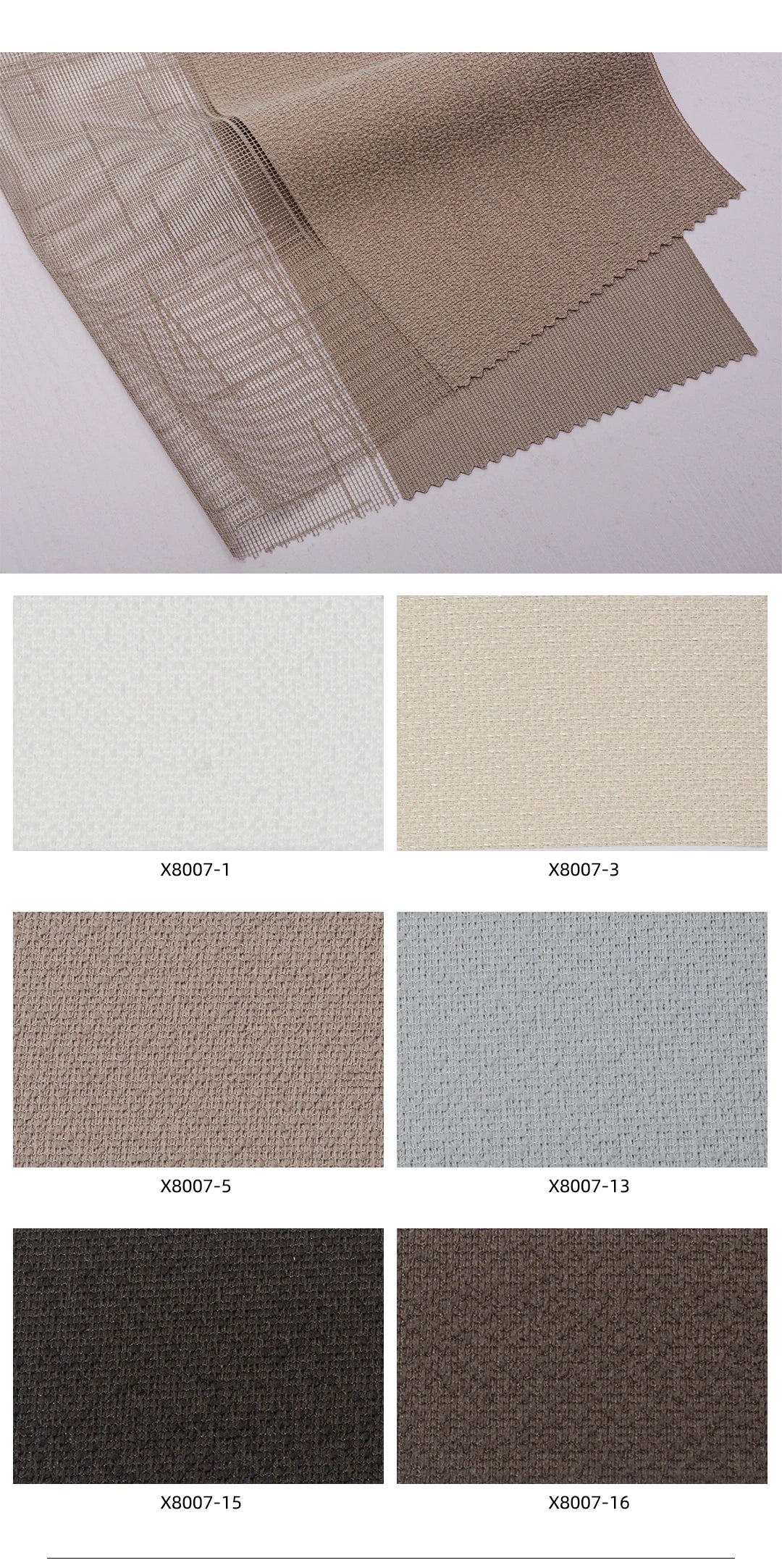 Electric Dream Curtain Vertical Blinds Semi-Blackout