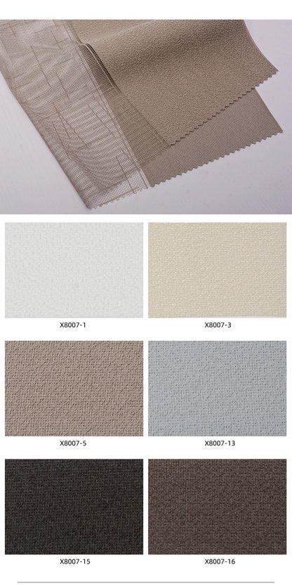Electric Dream Curtain Vertical Blinds Semi-Blackout