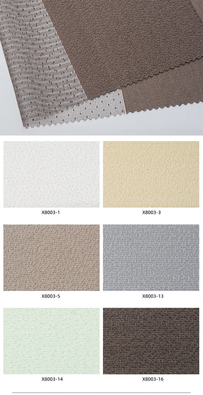 Electric Dream Curtain Vertical Blinds Semi-Blackout