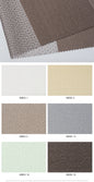 Electric Dream Curtain Vertical Blinds Semi-Blackout