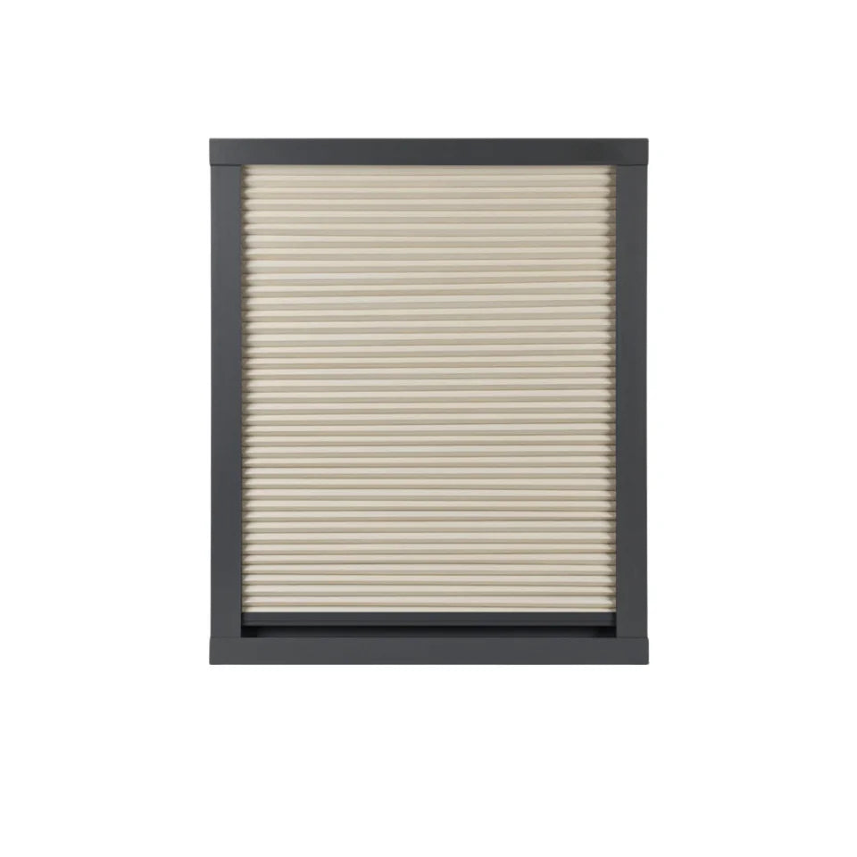 Electric Skylight Honeycomb Blinds Cellular Shades Cordless