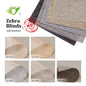 Electric System Zebra Blinds Window Shade