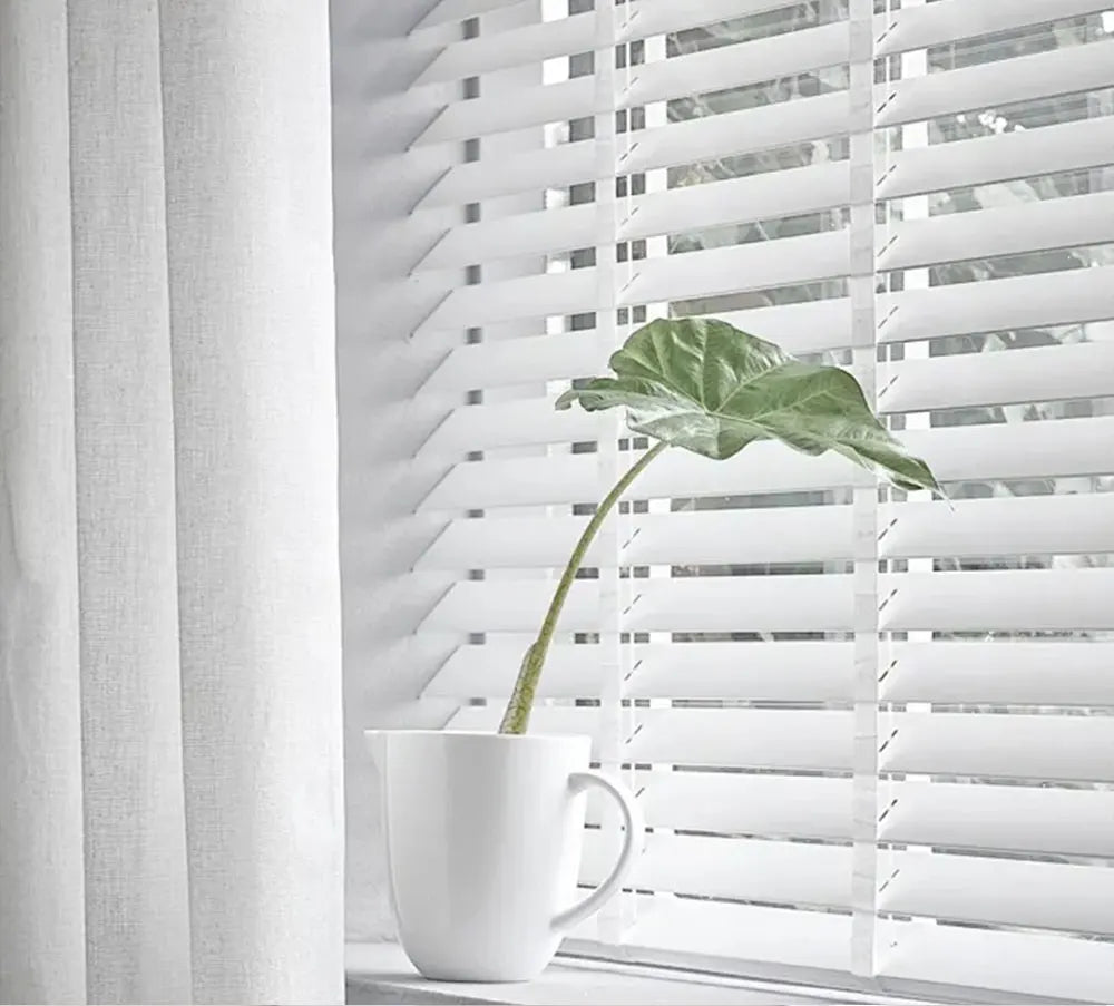 Faux Venetian Blinds Wooden Blinds