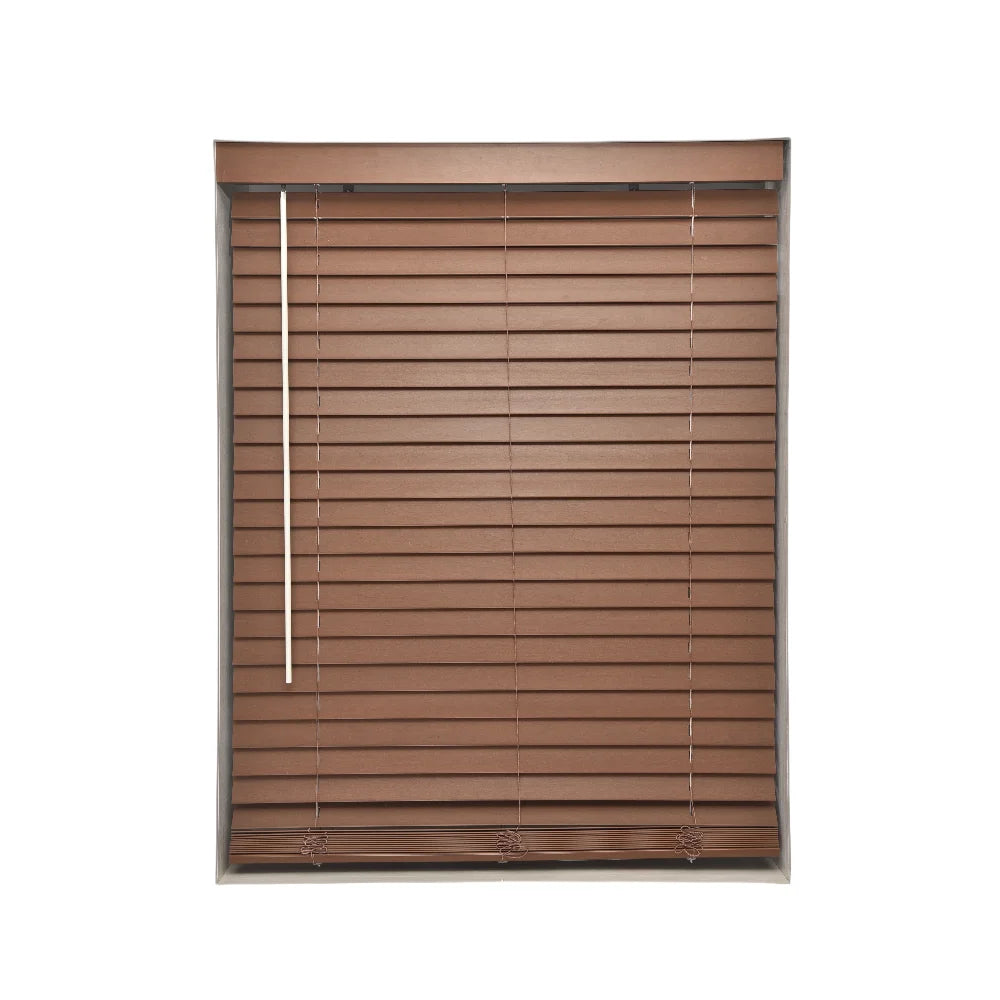 Faux Wood Blinds For Window Wooden Blind