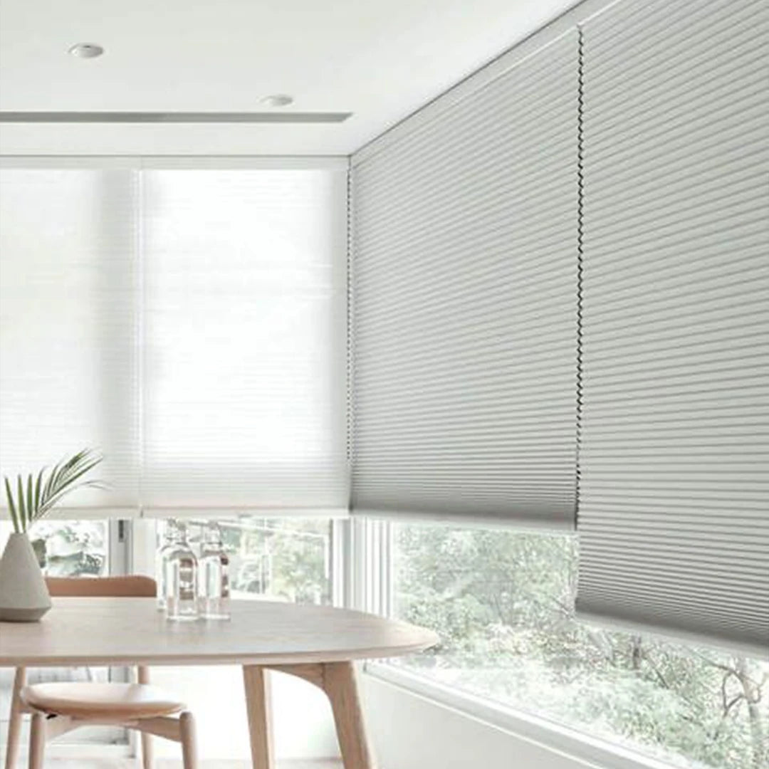 Honeycomb Blinds Cordless Window Shades