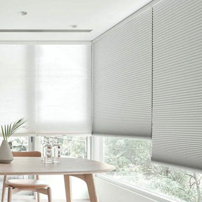 Honeycomb Blinds Cordless Window Shades