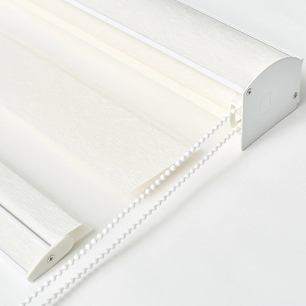 Hot Selling No Punching Zebra Window Shade